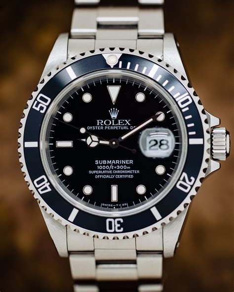 value of used Rolex Submariner